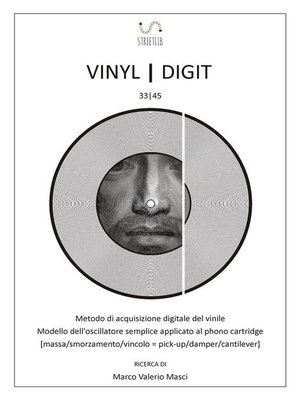 cover image of Vinyl | Digit 33|45